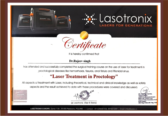 lasotronix