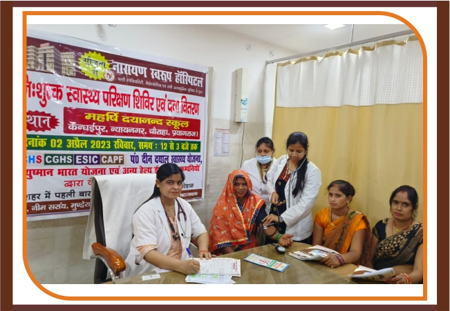 Stree Rog Camp 2
